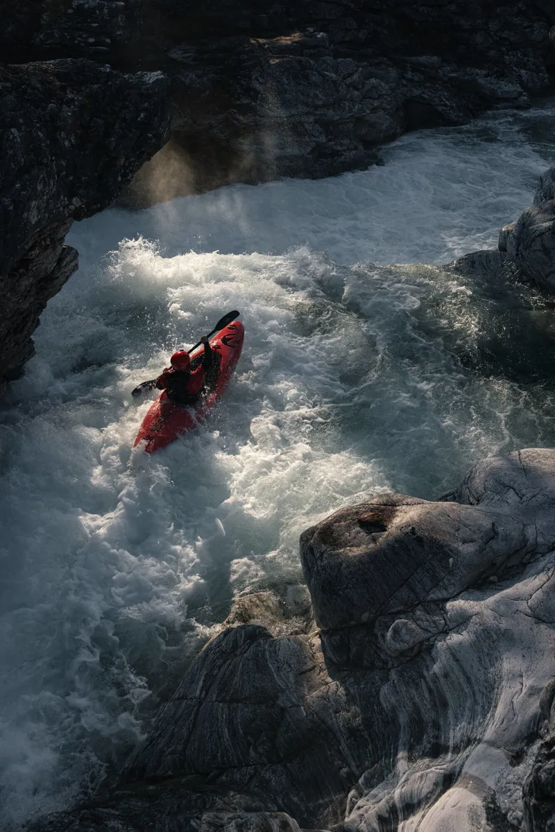 Osprey Wildwater Dry Bag 15 Mars Orange-6